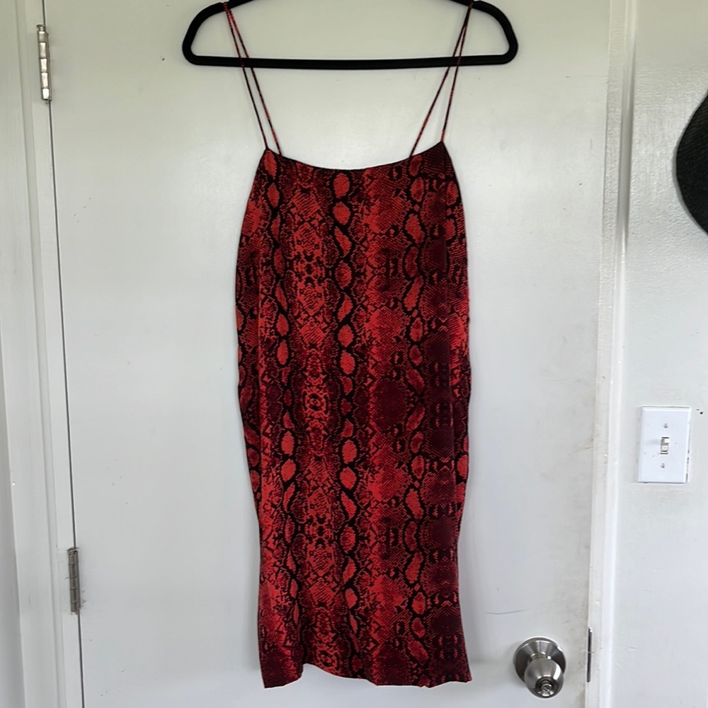 Acacia dress